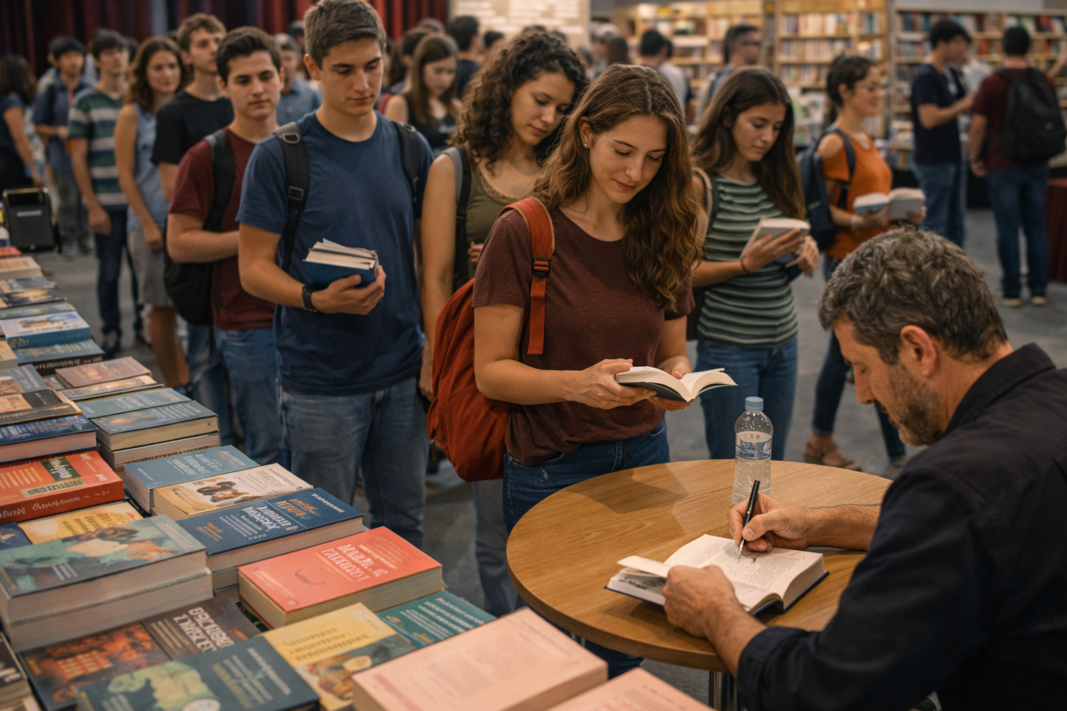 Programação Cultural