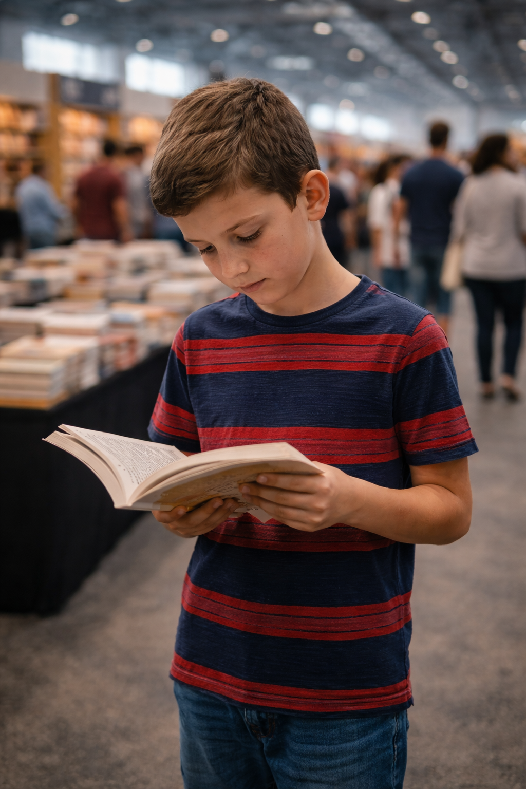 Promoção da Leitura